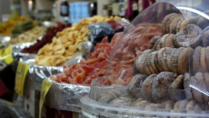 Güneydoğu’dan 6 Ayda 121,4 Milyon Dolarlık Kuru Meyve İhracatı