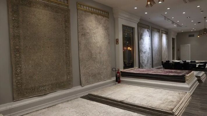 Güneydoğulu halıcılardan 6 ayda 845,6 milyon dolarlık ihracat