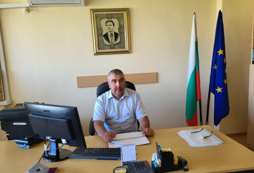 Güray Süleyman Kırcaali Vali Yardımcısı oldu