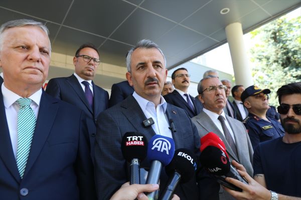 Gurbetçi gelişleri öncesi Edirne’deki sınır kapılarında ilave önlemler alındı