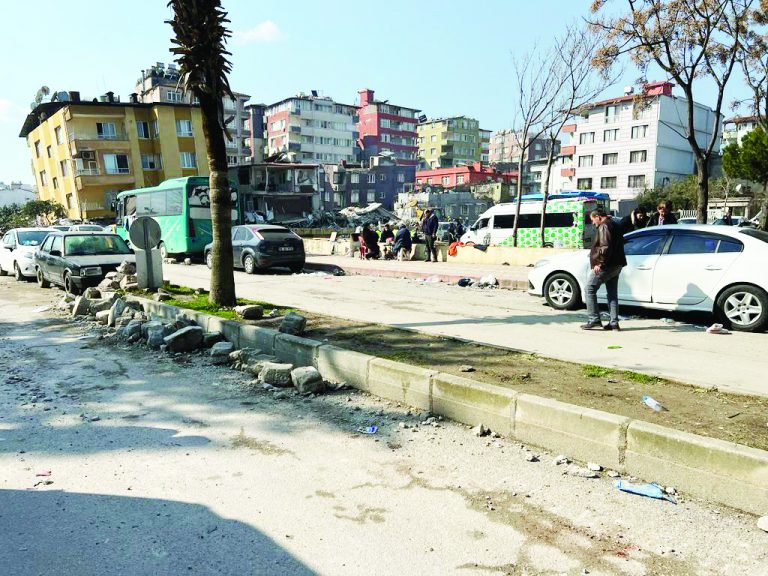 Gazete Balkan Hatay’da