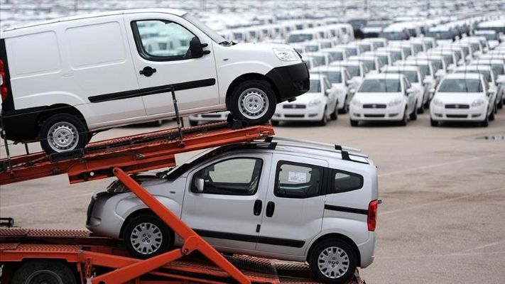 Hafif ticari araç, kamyon ve kamyonet ihracatında yıl bitmeden rekor kırıldı
