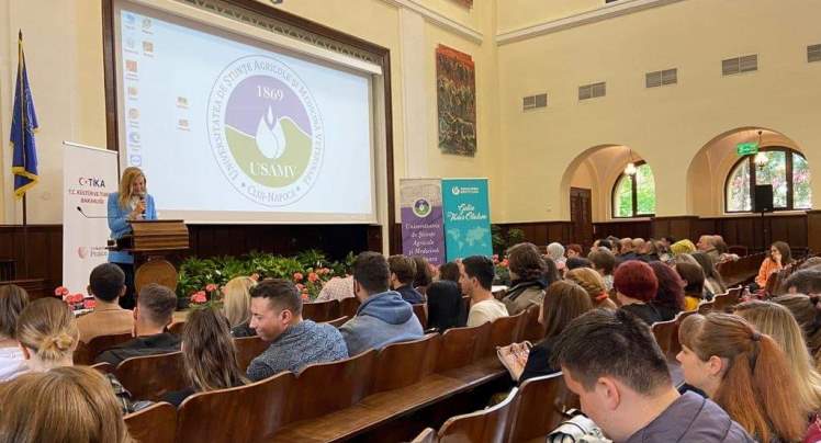 Haftaya damga vuran Türk etkinliği