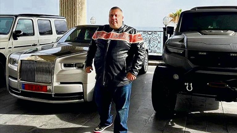 Kumarhane patronu Halil Falyalı cinayetinin zanlısı Hollanda’da yakalandı