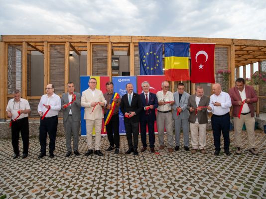Hârşova Kalesi Türkçe Sesli Rehberle Ziyarete Açıldı