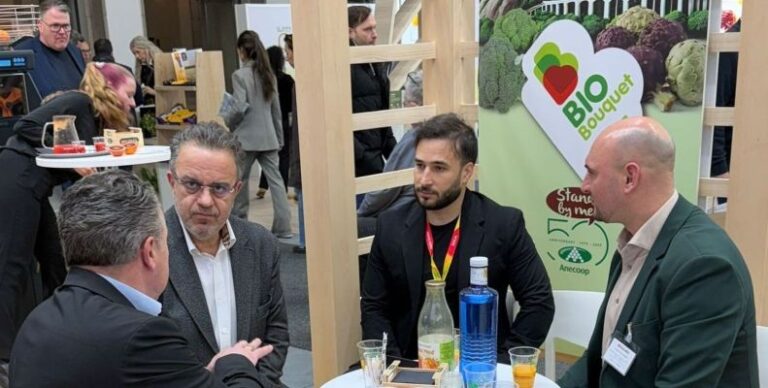 Harvest and Bazaar, Berlin Messe’den sonra hedef yeniledi