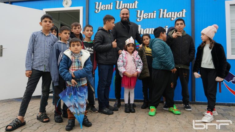 Hatay, Antakya’da asrın felaketinin birinci yılı&nbsp;