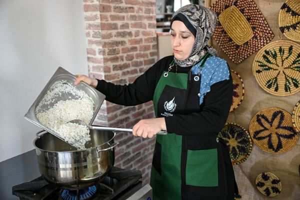 Hatay tuzlu yoğurt çorbası