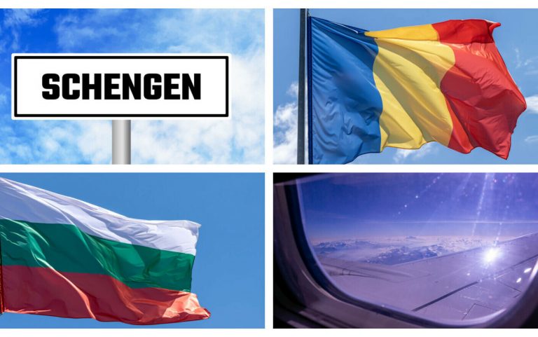Hava ve denizden Schengen işi tamam