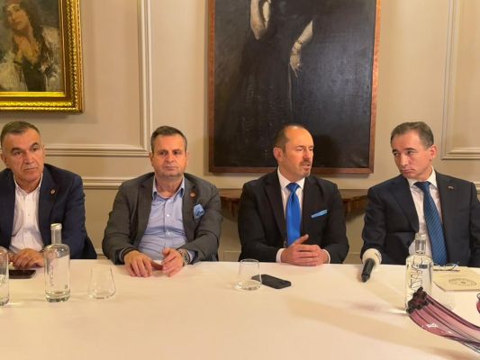 Haydar Aliyev Bükreş’te anıldı