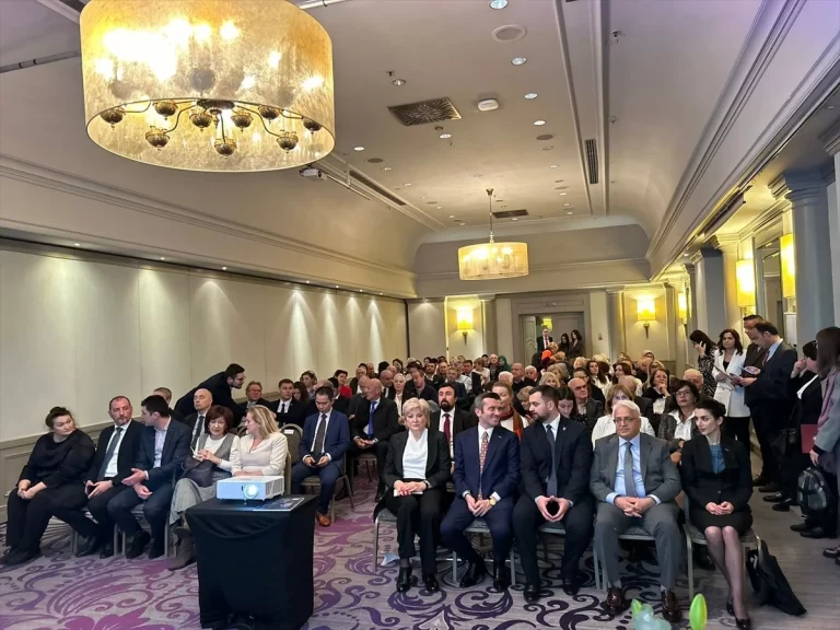 Hırvatistan’da “15. Bosna Hersek Kültür Günleri” düzenlendi