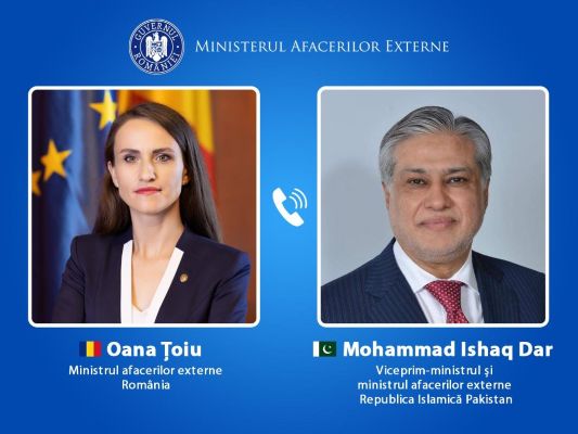 Hürmüz sürecine Romanya’dan destek