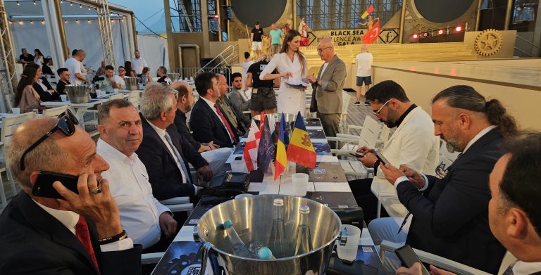 İBB- İstanbul Ağaç şirketine Romanya’dan Ödül