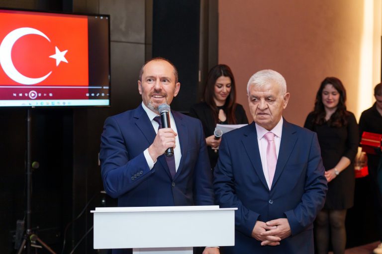 GAZETE BALKAN 17. BAŞARILI TÜRK FİRMALARI ÖDÜL TÖRENİ – ROMANYA