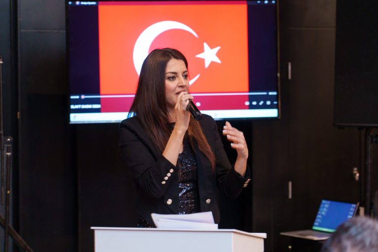 BAŞARILI TÜRK FİRMALARI ÖDÜL TÖRENİ’NİN 2. KISMINDAN KARELER- ROMANYA