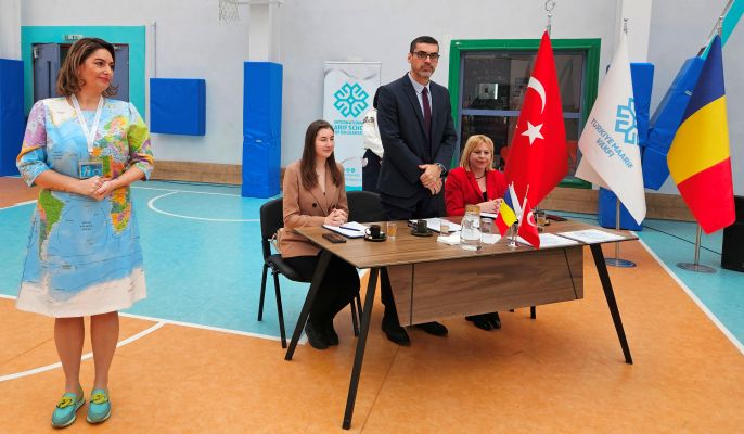 IMSB’de “The World in Miniature”: Coğrafya Kitaptan Çıktı