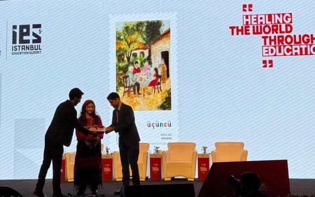 IMSB, Uluslararası Bir Başarıya Daha İmza Attı