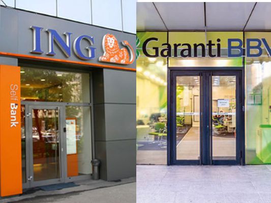 ING, Garanti BBVA’ya talip iddiası
