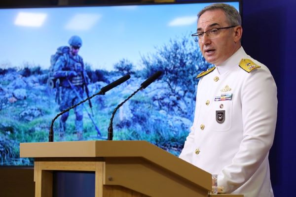 İki adet F-16 uçağımız 6 Ağustos’ta Romanya’ya geliyor