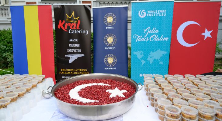 İki şehir, tek sofra