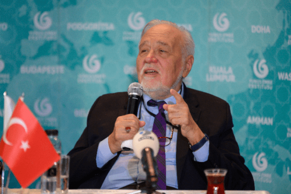 İlber Ortaylı: “Romanya Balkanların aydınlık yüzüdür”