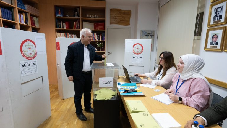 İlk 4 günde katılım oranı yüzde 51’e yaklaştı