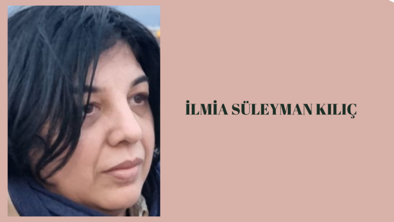 İlmia Süleyman Kılıç & 30 Ağustos’un Gölgesinden Dostluğun Işığına