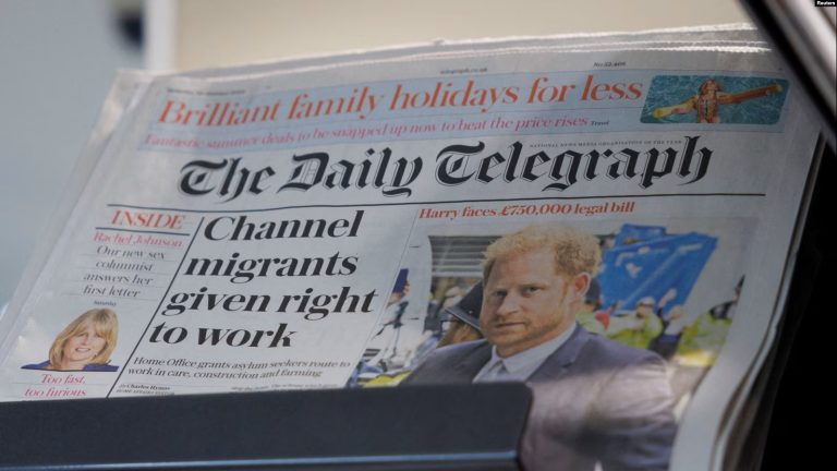İngiltere, Yabancı Devletlerin Gazete Sahipliğini Yasaklamayı Planlıyor