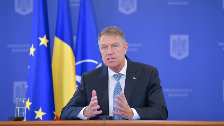 Iohannis: SRI salgın döneminde önemli işler yaptı