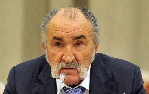 Ion Țiriac, Elbistan’a 1 milyon Euro maliyetli “Ada Kent’i kuruyor