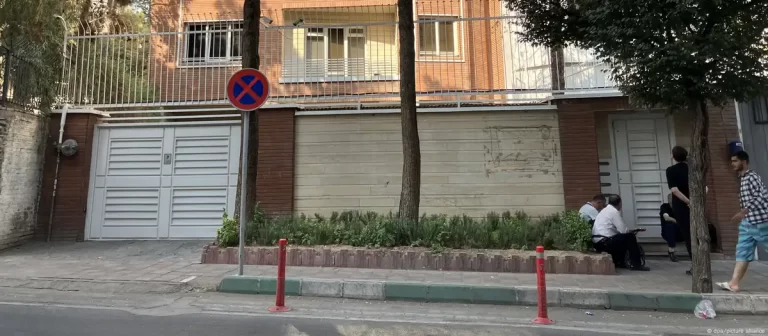 İran ile Almanya arasında gerginlik