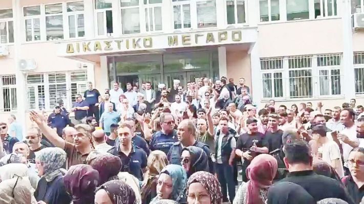 İskeçe’de Yunan-FETÖ provokasyonu