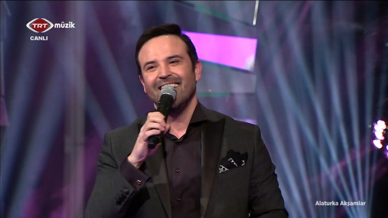 TRT sanatçısı İsmail Özkan Bükreş’e geliyor