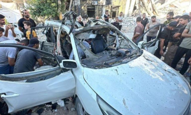 İsrail saldırıları sonucu 165 gazeteci öldü