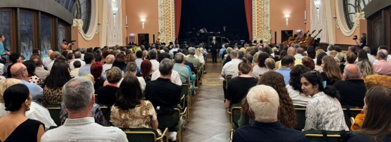 İstanbul Devlet Senfoni Orkestrası Romanya’da