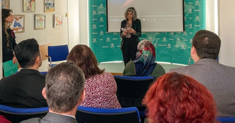 İstiklal Marşımız ve Şairi Köstence’de anıldı