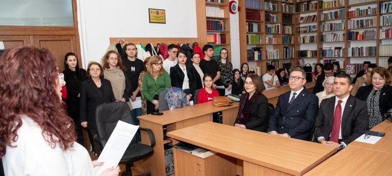 İstiklal Marşı’nın şairi Mehmet Âkif Ersoy Köstence’de anıldı