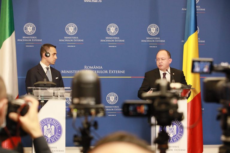 İtalya- Romanya ticaret hacmi 16 milyar Euro