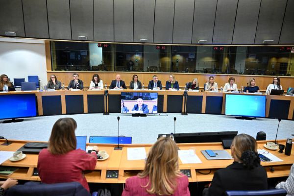 KAGİDER Türk iş kadınlarının vizyonunu Avrupa Parlamentosu’na taşıdı