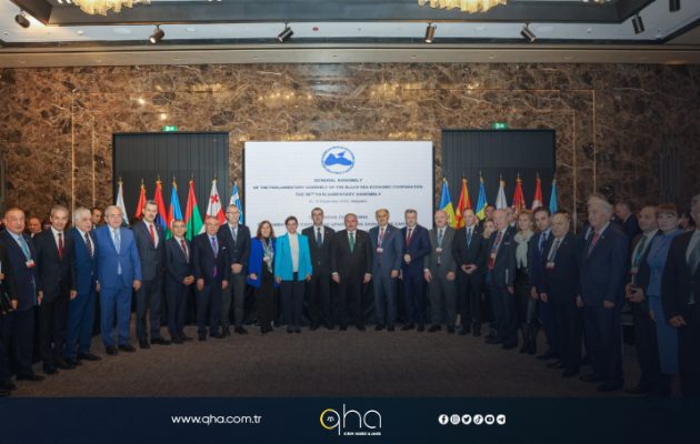 KEİPA Dönem Başkanlığı Türkiye’ye devredildi