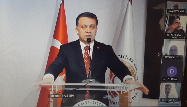 KGK, Dış Medya Meclisi seçimleri yapıldı