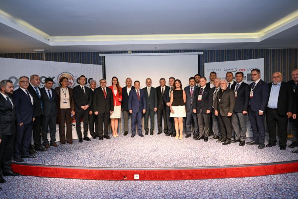 KGK 5. Medya Çalıştayı Alanya’da yapıldı