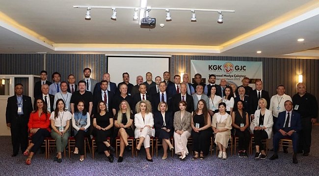 KGK 3. Küresel Medya Buluşması gerçekleşti