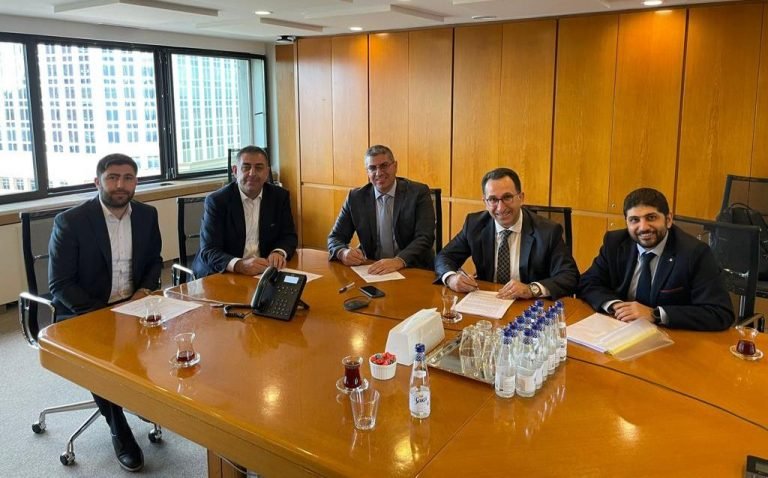 Kalekim ile Solid House ortak firma kurdu