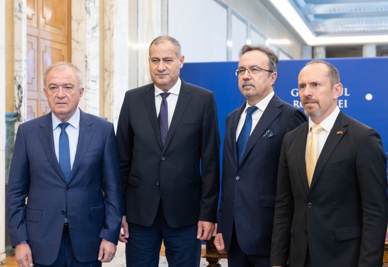 Kalyon’un inşa edeceği boru hattına start verildi