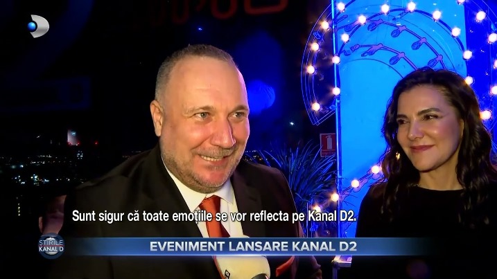 Kanal D Romanya’ya kardeş geldi&nbsp;