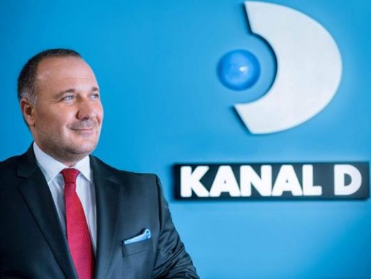 Kanal D Romanya’ya kardeş geldi