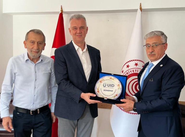 Kanbay’dan Ticaret baş Müşaviri Duygun’a ziyaret