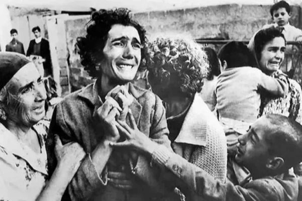 Kanlı Noel’in üzerinden 62 yıl geçti