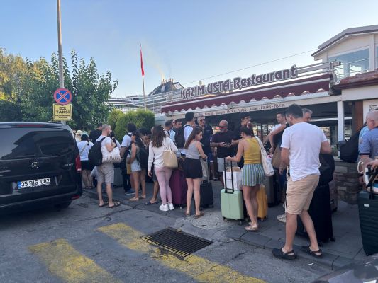 Kapıda vize kolaylığı Yunan adalarına ilgiyi artırdı